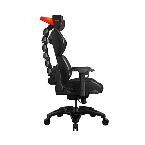 Cougar Terminator Ergonomic Gaming Chair - Black - كرسي | Store 974 ...