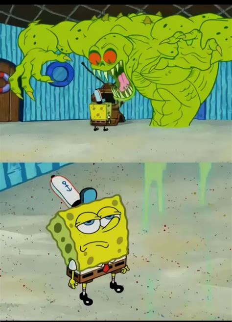 blank-meme-template-spongebob-meets-flying-dutchman-monster-meme-2 ...