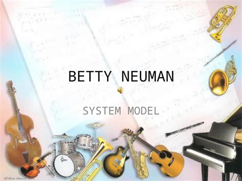 (PPTX) Betty Neuman (System Model)2007 - DOKUMEN.TIPS