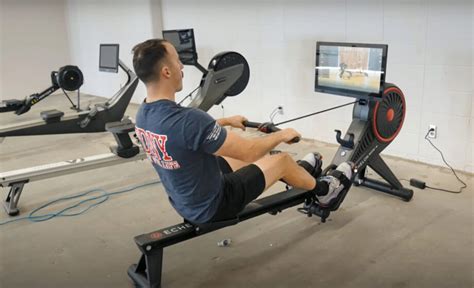 Echelon Row-s Connected Rowing Machine Review 2023 I Garage Gym Reviews