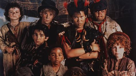 The Lost Boys are all grown up! Check out the cast of Hook 25 years after the film's release