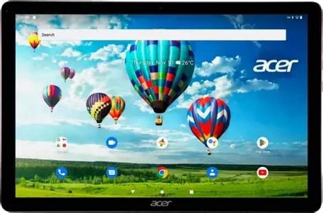 Acer One 10 T9-1212L Full phone specifications :: Xphone24.com (Android 12 Touchscreen tablet) specs