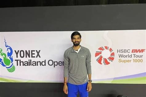 Ranking BWF Kidambi Srikanth Lawan Jonatan Christie di Semifinal Korea Open 2022 Lengkap Rekor ...