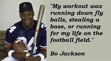 BO JACKSON QUOTES image quotes at relatably.com