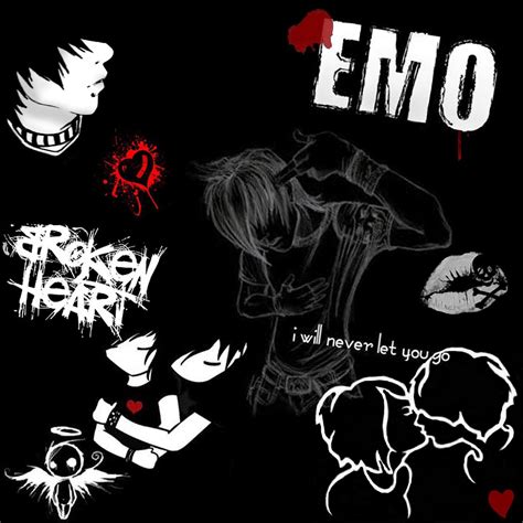 Emo Wallpapers - WallpaperSafari