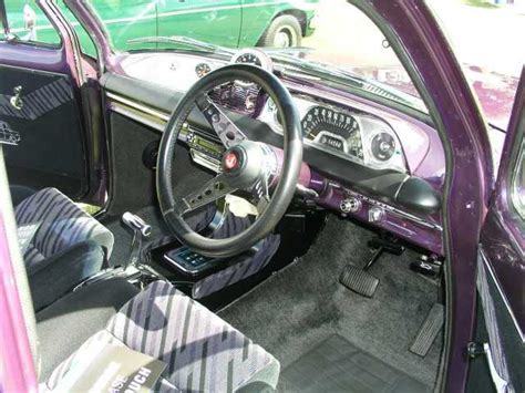 Interiors - EH Holden Car Club of Victoria Inc