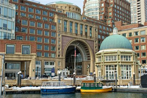 Plan close-to-home escape at elegant Boston Harbor Hotel – Boston Herald