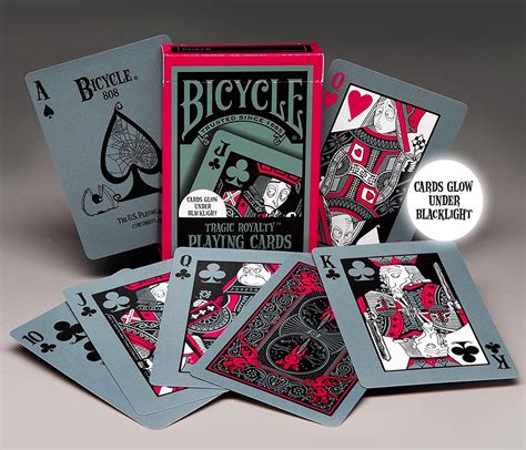 13 Beautifully Spooky Playing Cards Just In Time For Halloween