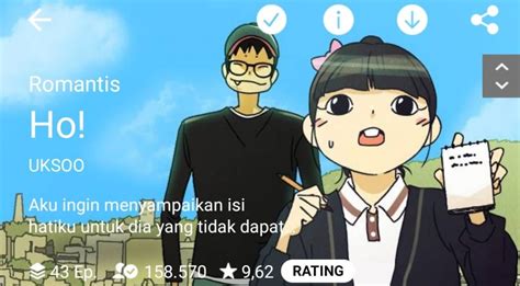 13 Komik Webtoon Terbaik Dan Terfavorit Yang Sudah Tamat