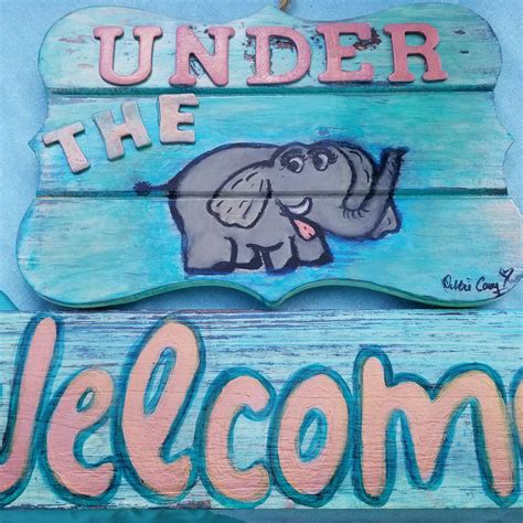 Under The Elephant | Jacksonville FL