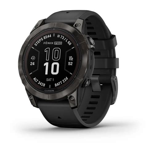 Garmin Fenix 7 Vs Garmin Fenix 7 Pro | Coach