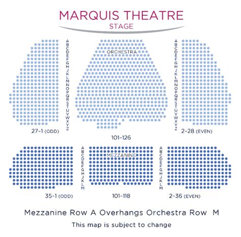 Tootsie tickets seating chart, Broadway, New York, Musical tickets