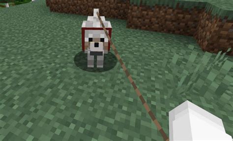 How to make a leash in Minecraft