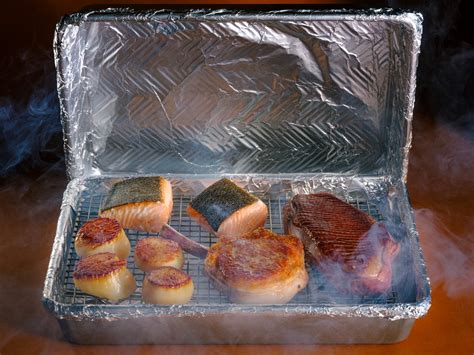 Tips & Tricks: Build an Easy and Inexpensive Portable Cold Smoker ...