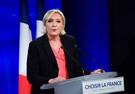 After Defeat, Marine Le Pen Emerges as Leader of French Opposition - WSJ