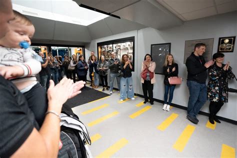 Rededication ceremony of Cresskill school damaged during Hurricane Ida