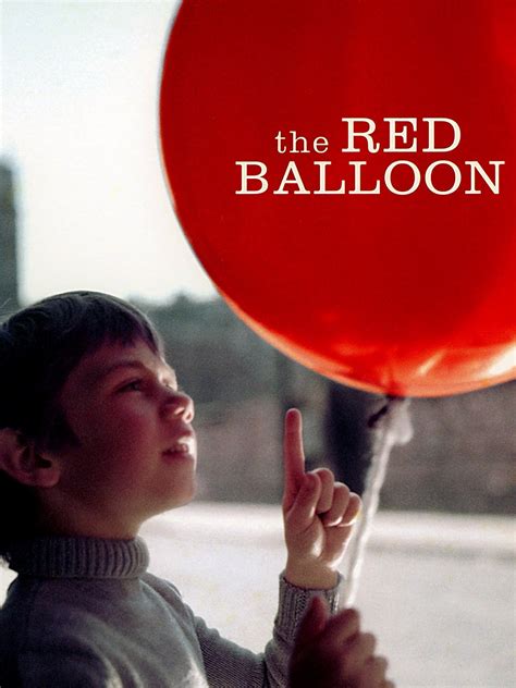 The Red Balloon (1956) - Rotten Tomatoes