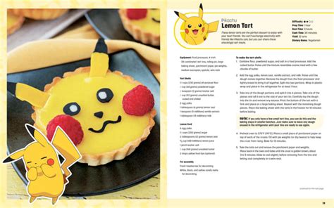 My Pokémon Cookbook – Insight Editions