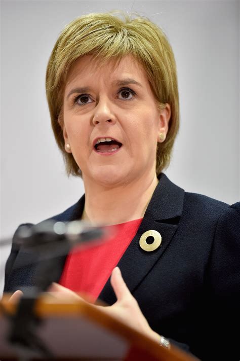 Nicola Sturgeon seeks new independence vote if Britain leaves EU