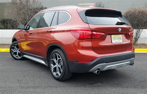 Quick Spin: 2019 BMW X1 | The Daily Drive | Consumer Guide®