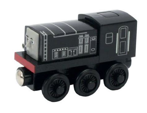 Thomas And Friends Wooden Railway - Talking Diesel by Learning Curve, http://www.amazon.com/dp ...