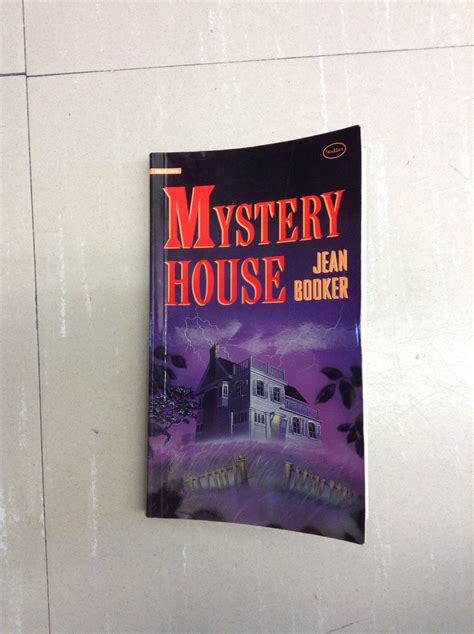 Mystery House by Jean Booker