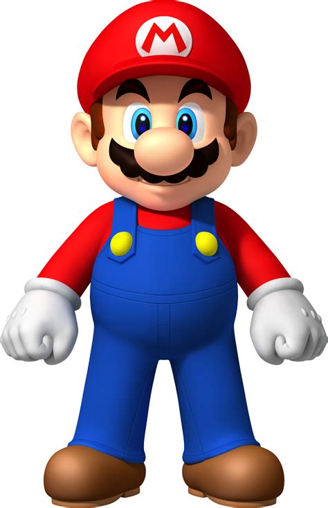 Big Mario - Super Mario Bros. Photo (32901984) - Fanpop