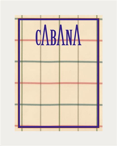 Cabana Magazine N19