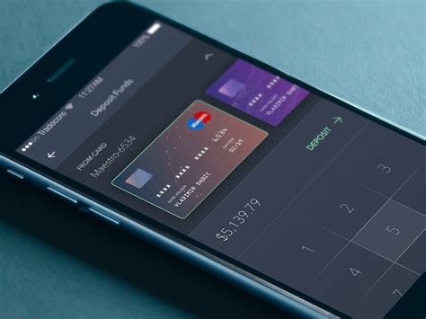 Updated color scheme by Vladimir Babic App Ui Design, User Interface Design, Mobile Banking ...