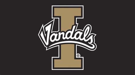 Idaho Vandals Logo, symbol, meaning, history, PNG, brand