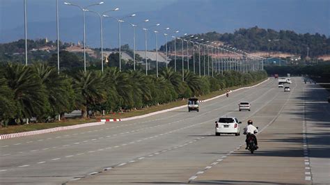 Naypyidaw - The Problems, The Challenges, The Future of Myanmar