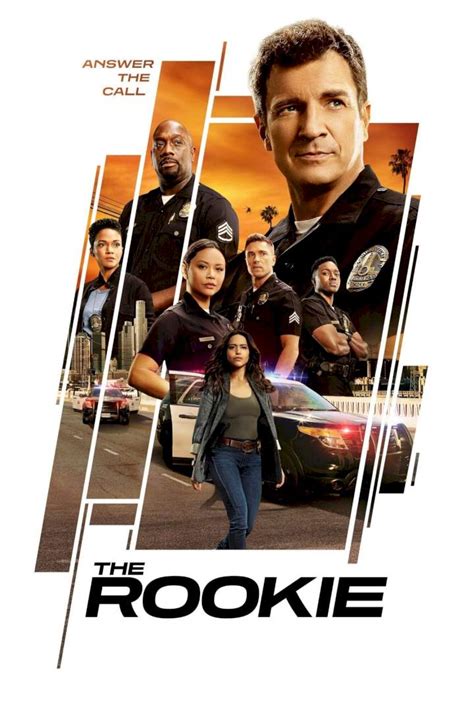 The Rookie (Season 5 Episode 1-22) – NetNaija Series