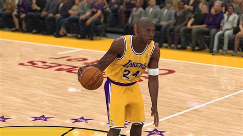 NBA 2K20 Neighborhood, Online Gamers Give Kobe Bryant Tributes