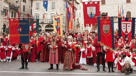 The Festivals of Assisi - Blog by Bookings For You