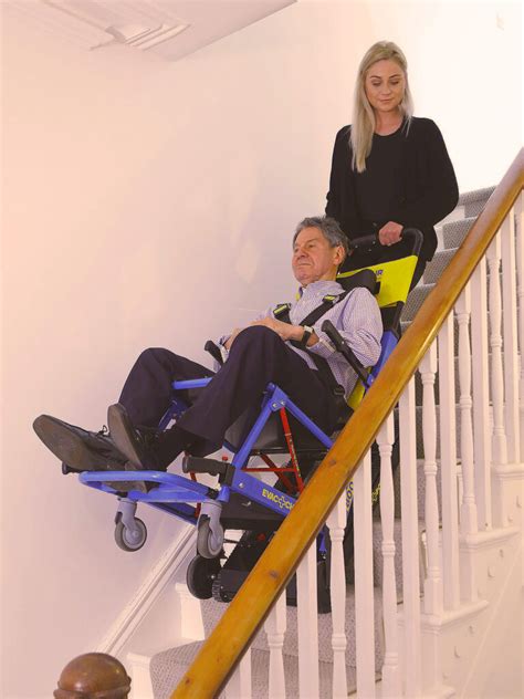 Evac+Chair® Power Portable Stair Lift vs Standard Stair Lifts: What’s the difference? - EVAC ...