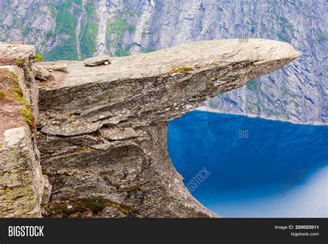 Lysefjord Near Image & Photo (Free Trial) | Bigstock