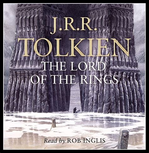 The Lord of the Rings Complete Gift Set [Audio]: J.R.R. Tolkien, Rob ...