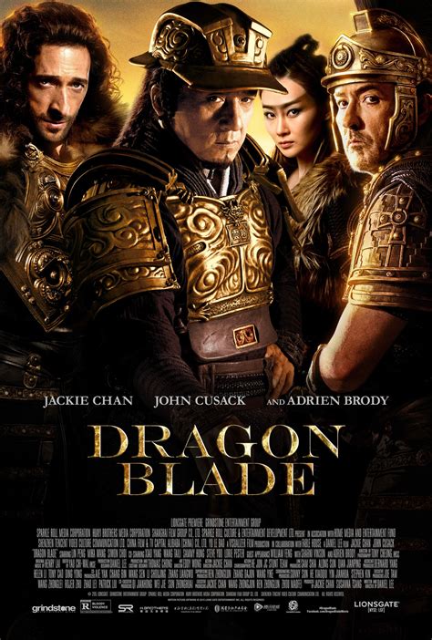 Dragon Blade (2015)