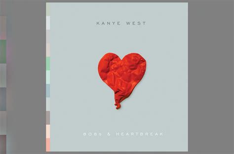 Album or cover kanye west 808s and heartbreak - blockdas