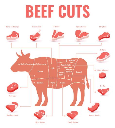 How Much Protein In 8 Oz Steak? | Nutritioneering