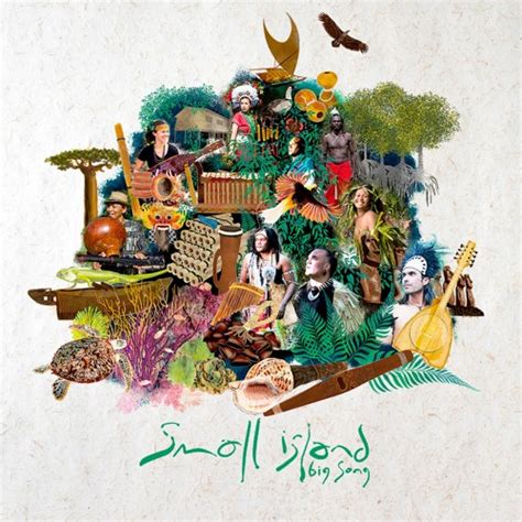 Stream Ke Ha'a la Puna (Small Island mix) by Small Island Big Song ...