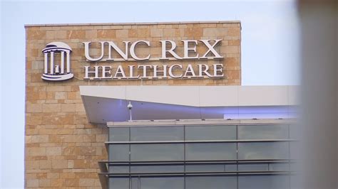 Raleigh’s UNC Rex Hospital installing ‘surge tents’ outside ER as ...