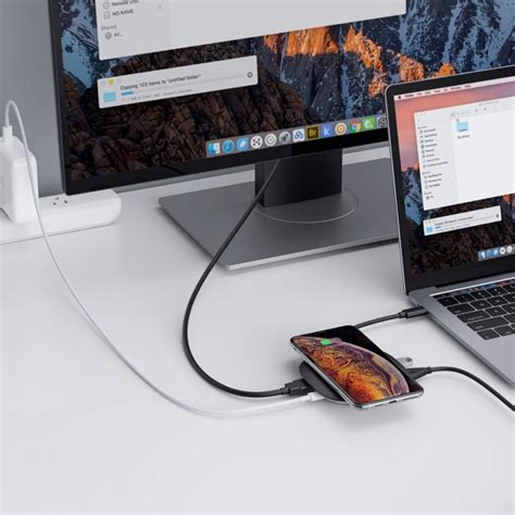 Deal Alert: AUKEY 5-In-1 USB-C Hub + Wireless Charger Discounted ...