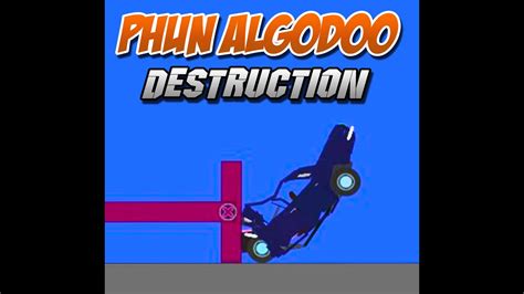 Algodoo car destruction game download - gaseroof