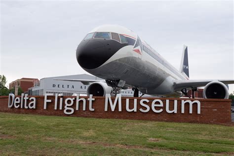 Delta Air Lines Opens Delta Flight Museum On 85th Anniversary Of ...