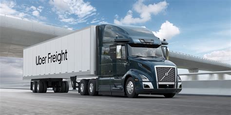 Uber Freight announces its first electric truck pilot