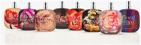 SCENT SAVORING AT FLORAL STREET PERFUME STORE - My Fabulous Fragrance