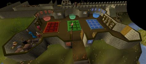 OSRS Castle Wars Boost | Sherpas Boosting