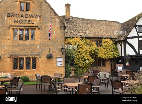 Broadway Hotel, High Street, Broadway, Worcestershire, Cotswolds ...