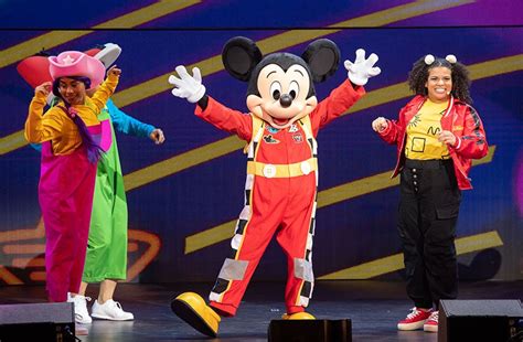 Disney Junior Live On Tour: Costume Palooza | bergenPAC